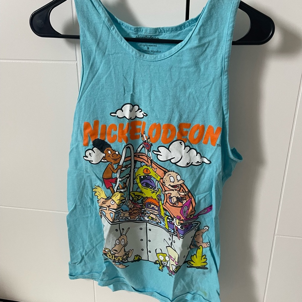 Men's summer undershirt.